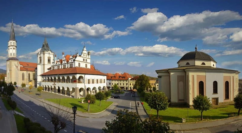 From Poprad to Levoca Private Tour - Discovering Levoa: Slovakia’s Hidden Medieval Gem