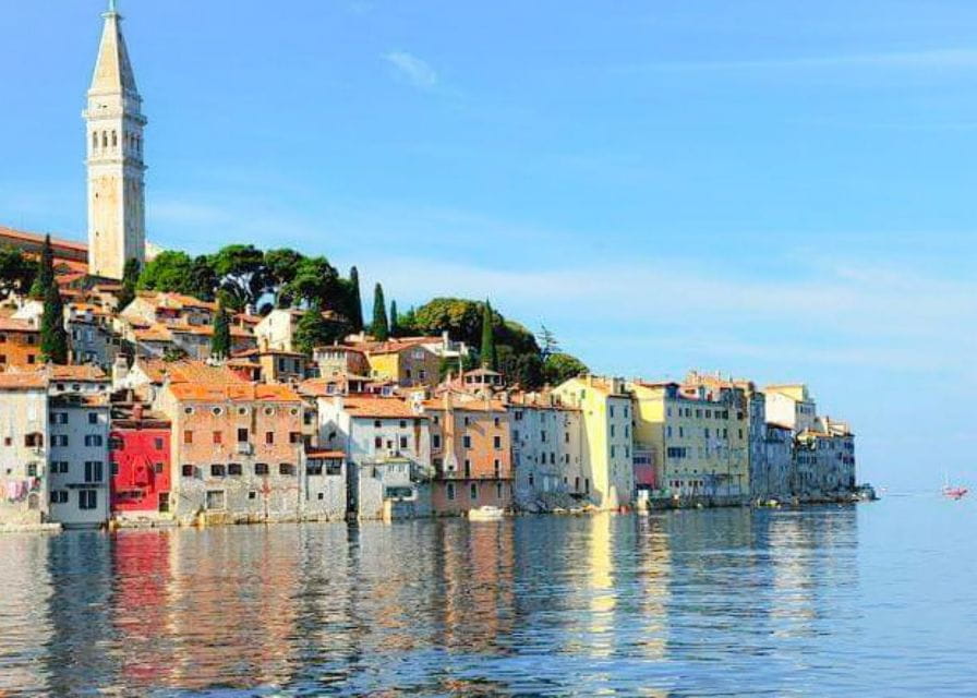 From Poreč: Lim Fjord, Rovinj, and Vrsar Boat Trip - Key Points