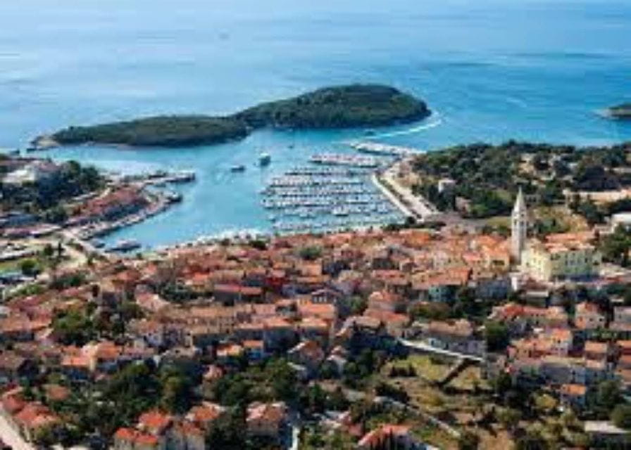 From Poreč: Lim Fjord, Rovinj, and Vrsar Boat Trip - Itinerary and Highlights