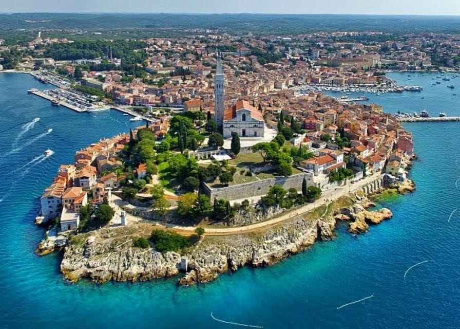 From Poreč: Lim Fjord, Rovinj, and Vrsar Boat Trip - Onboard Experiences and Offerings