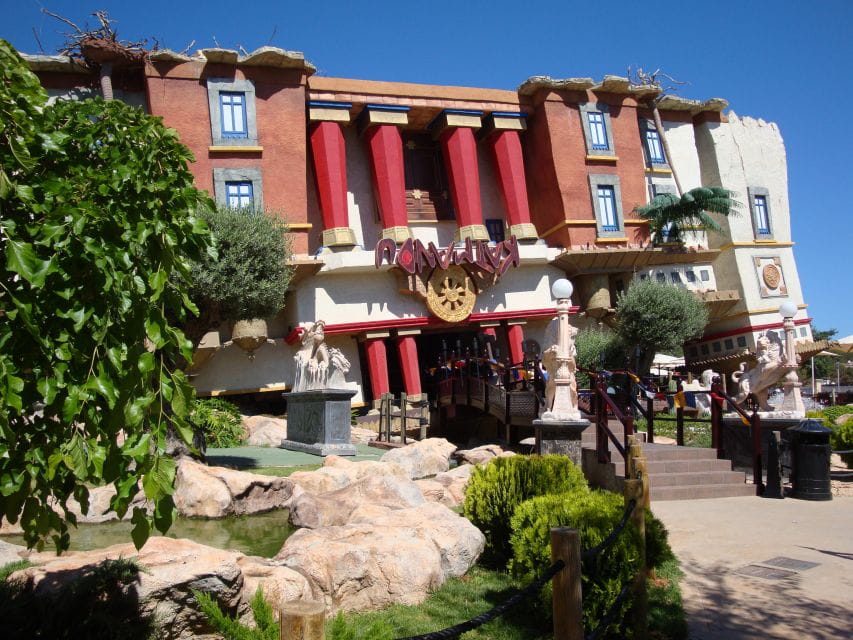 From Port Alcudia: Magaluf Shuttle Bus - Things To Know