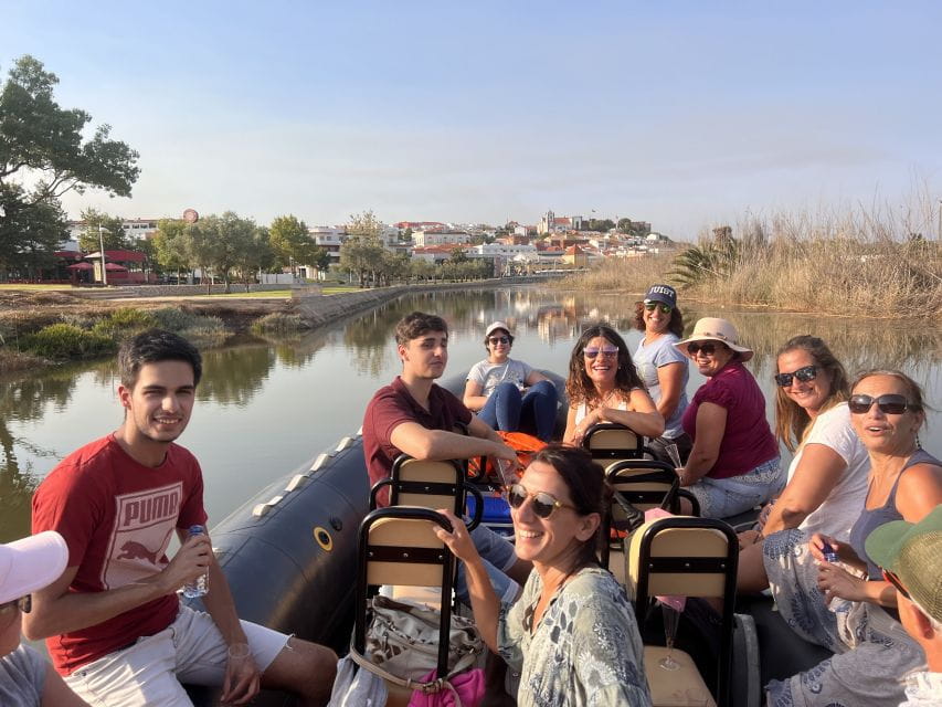 From Portimão: Arade River Boat Tour to Silves Medieval Town - Highlights of the Tour