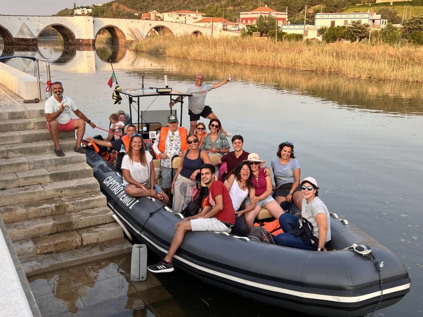 From Portimão: Arade River Boat Tour to Silves Medieval Town - Important Considerations