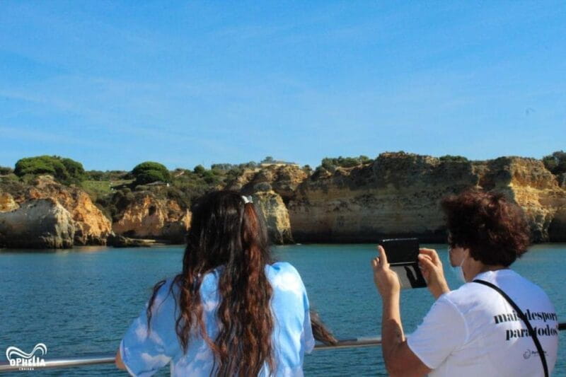 From Portimão: Benagil Sunset Cruise - Exploring the Itinerary in Detail