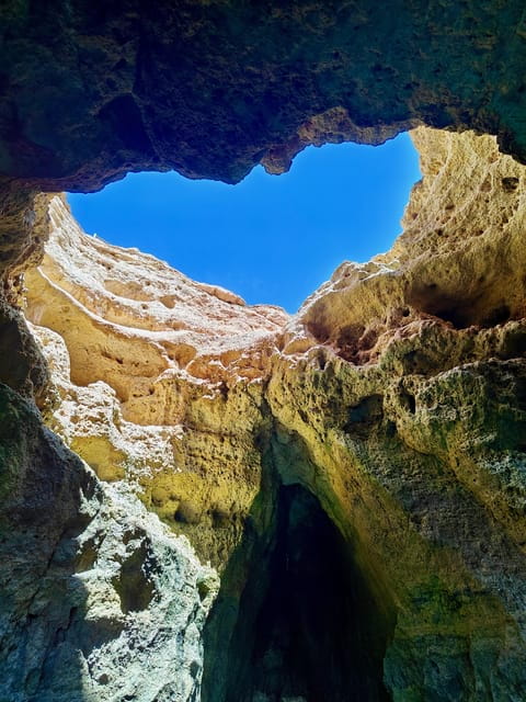 From Portimão: Private Boat Tour to Benagil Caves Speed Boat - Key Points / Takeaways