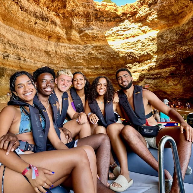 From Portimão: Private Boat Tour to Benagil Caves Speed Boat - The Value of a Private, Guided Speedboat Trip