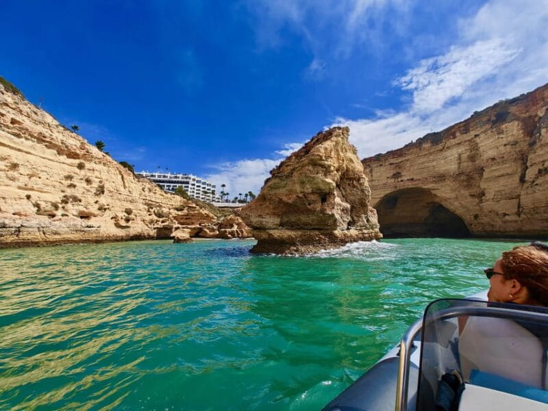 From Portimão: Private Boat Tour to Benagil Caves Speed Boat - The Sum Up: Who Will Love This Experience