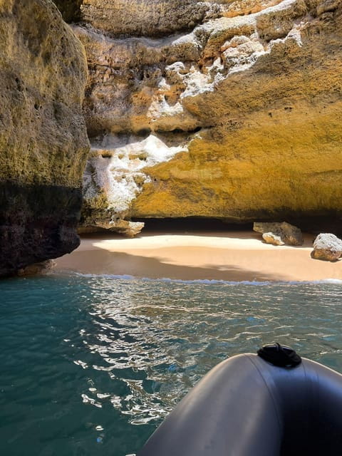 From Portimão: Private Boat Tour to Benagil Caves Speed Boat - FAQs