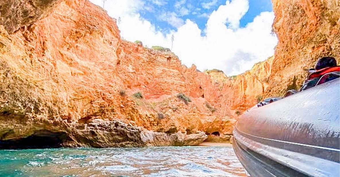 From Portimão to Paradise 2 Hours Private Tour - Highlights