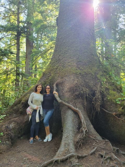 From Portland: Oregon Coast Adventure Day Tour With Pickup - Learning Native History
