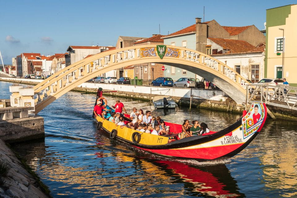 From Porto: Aveiro Private Guided Day Trip - Inclusions and Pricing