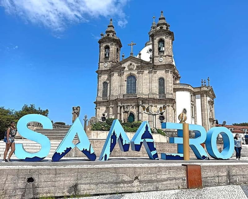 From Porto: Braga and Guimarães Day Tour with Lunch - Key Points / Takeaways
