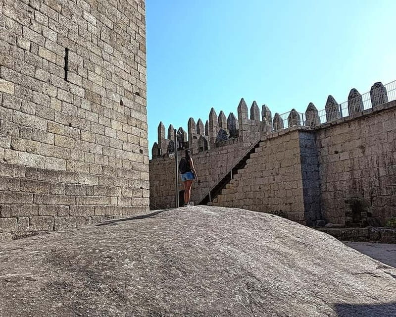 From Porto: Braga and Guimarães Day Tour with Lunch - Exploring Portugal’s Heritage in a Single Day