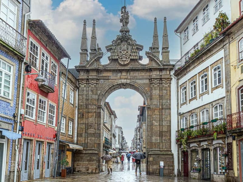 From Porto: Braga and Guimarães Day Tour with Lunch - The Sum Up
