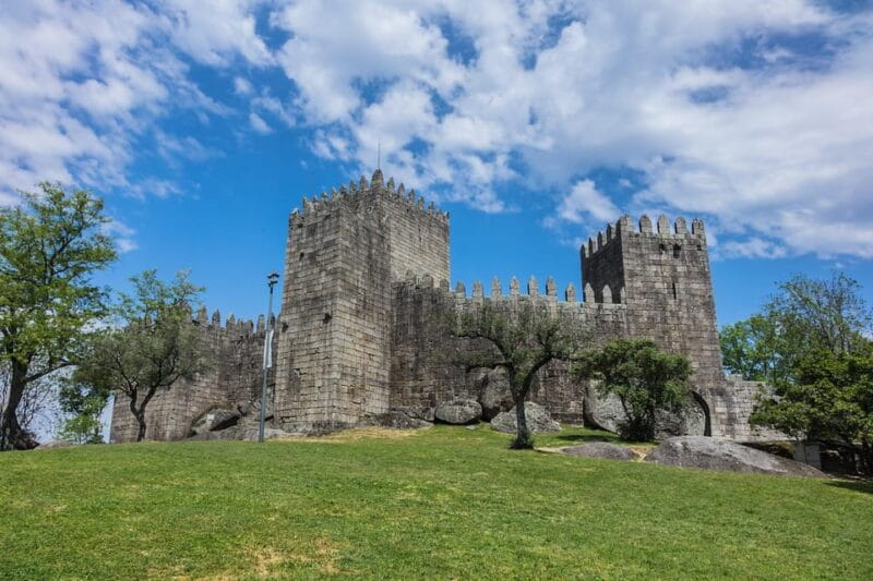 From Porto: Braga and Guimarães Full-Day Trip - Exploring the Minho Region: What to Expect