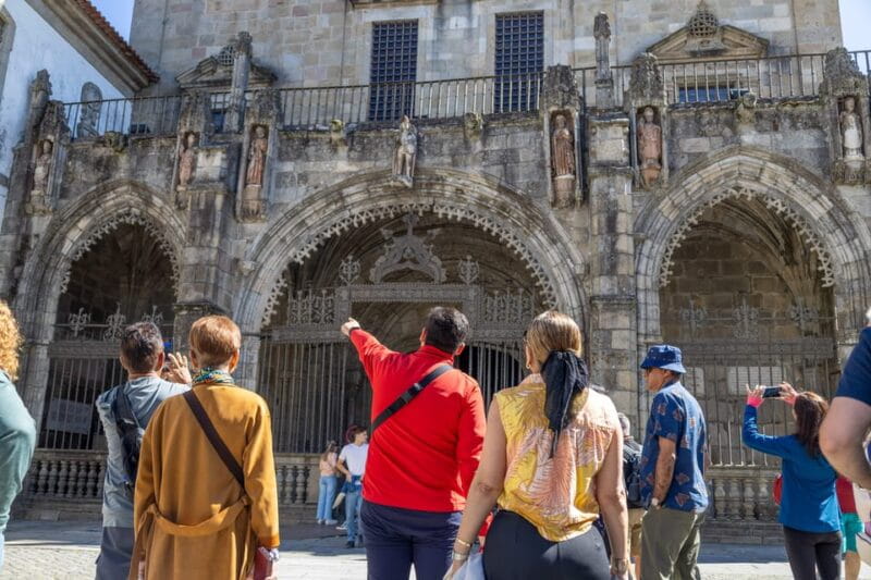 From Porto: Braga and Guimarães Small Group Tour - Discover Portugal’s Historic Heart with a Small-Group Tour from Porto