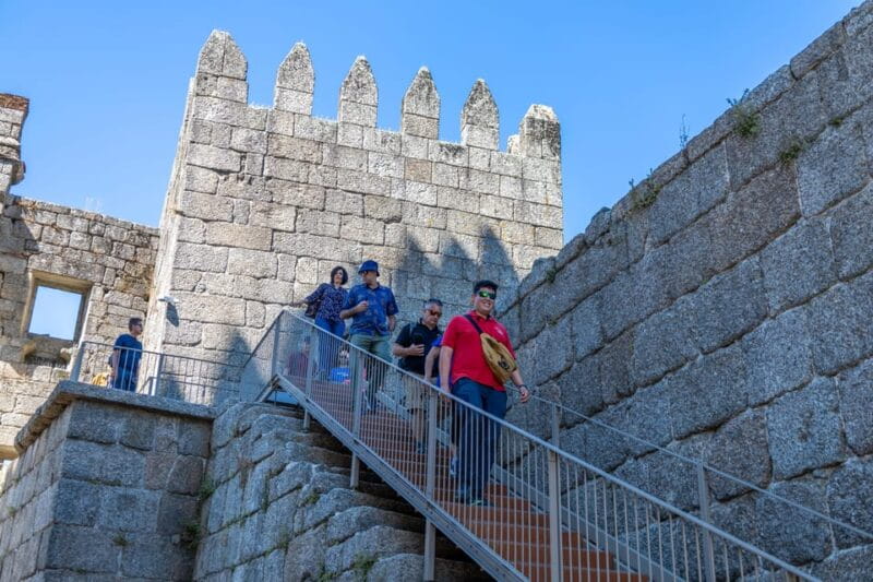 From Porto: Braga and Guimarães Small Group Tour - The Practical Details: Logistics, Comfort, and Tips