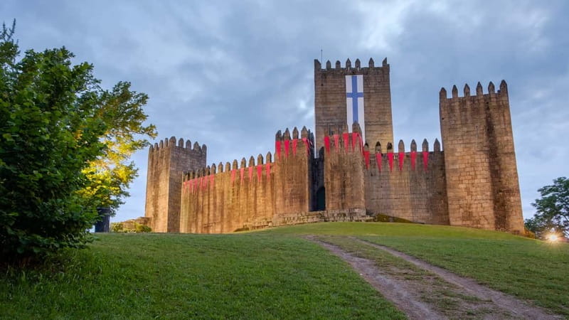 From Porto | Braga and Guimarães Tour - Key points / Takeaways