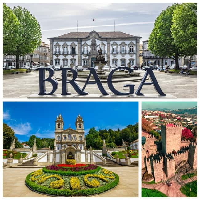 From Porto | Braga and Guimarães Tour - Practical Details and Logistics