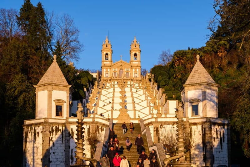 From Porto | Braga and Guimarães Tour - FAQ