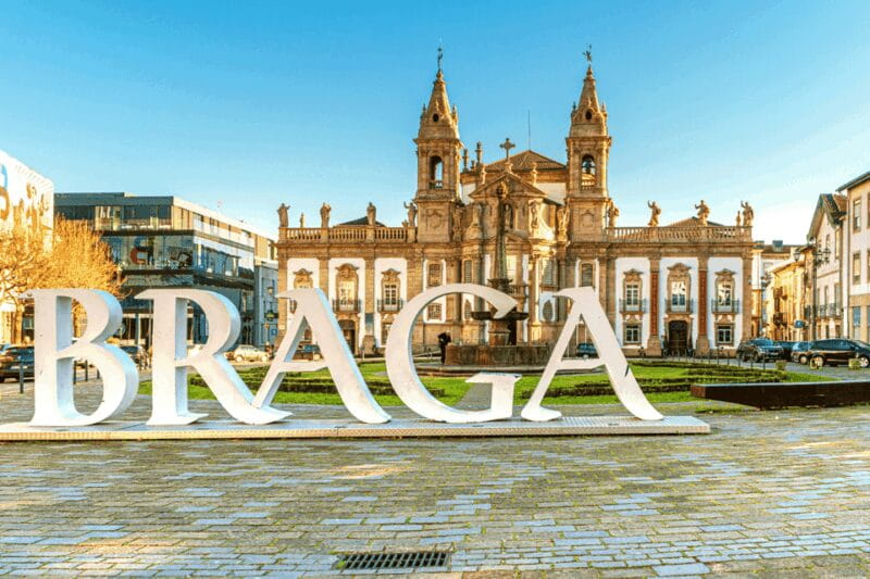 From Porto: Braga & Guimarães Day Trip with Lunch - Key points / Takeaways