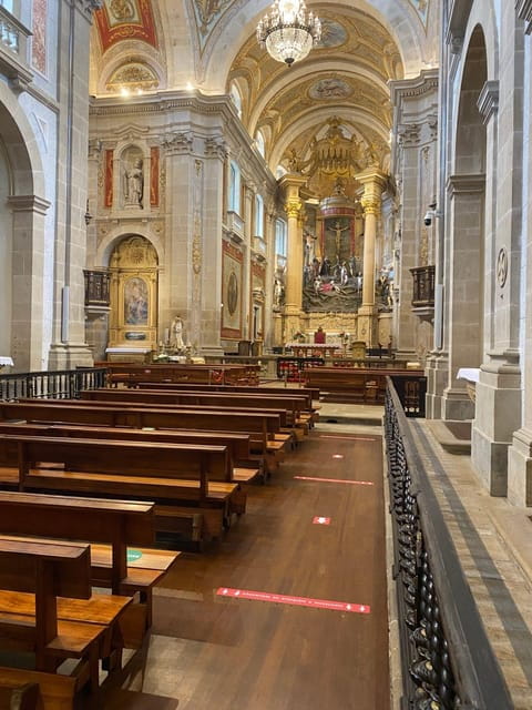 From Porto: Braga & Guimarães Day Trip with Lunch - Why This Tour Stands Out