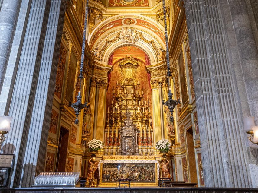 From Porto: Braga & Guimarães Full Day Experience With Lunch - Braga Cathedral and Guided Tour