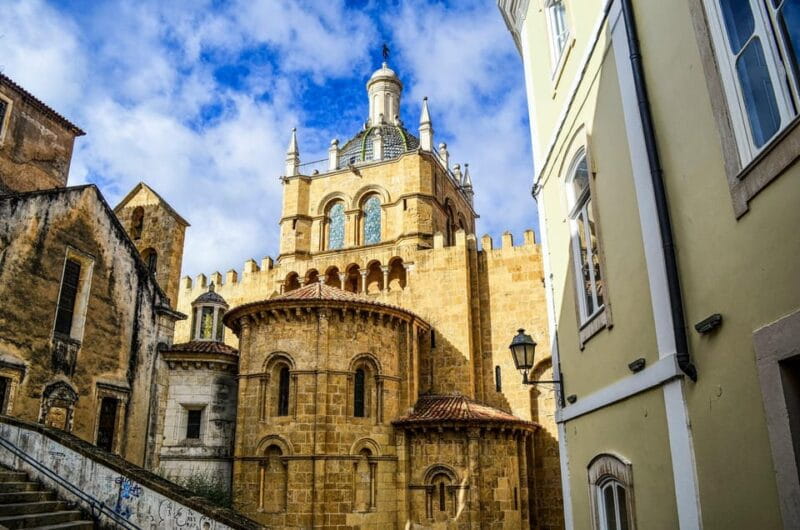 From Porto: Coimbra, Aveiro and Costa Nova Day Tour - Discover Portugal’s Hidden Charms on a Day Trip from Porto