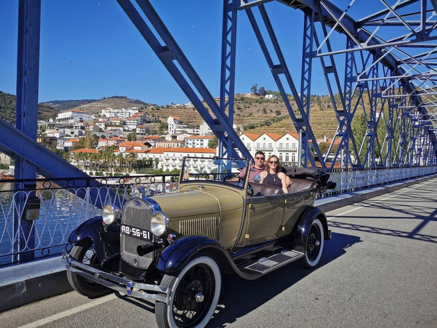 From Porto: Douro Valley Private Tour With Lunch and Wine - Frequently Asked Questions