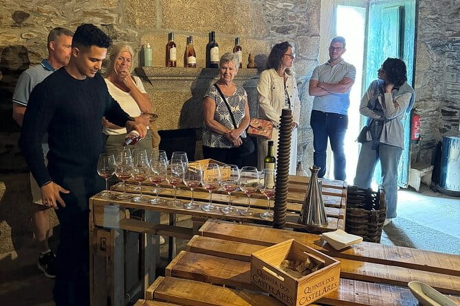 From Porto: Douro Valley Tour with 2 Wineries, Lunch and Cruise - A Detailed Look at This Douro Valley Day Trip