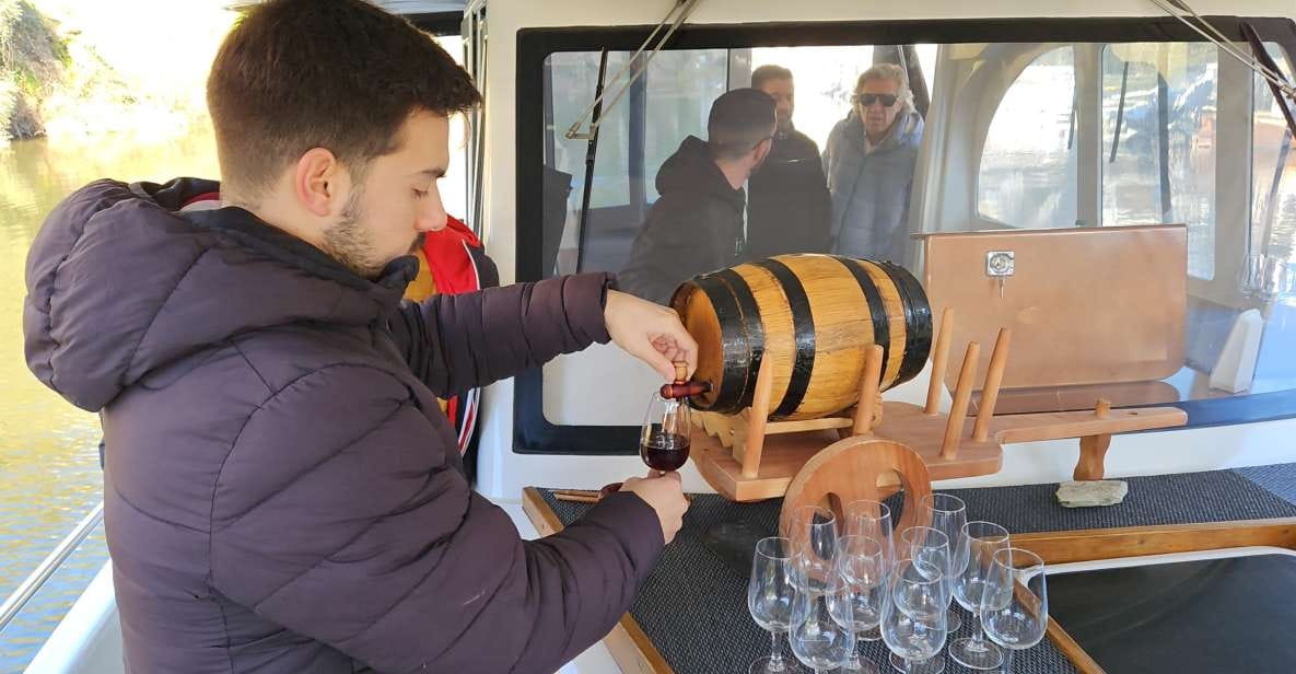 From Porto Douro Valley Tour With Train and Vinho Verde - Itinerary Overview