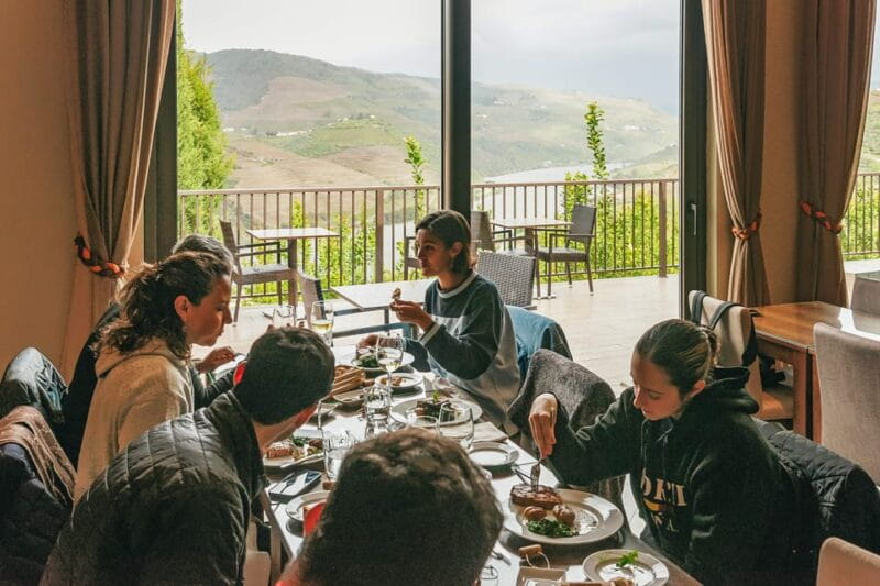 From Porto: Douro Valley Wine Tour with Lunch and Cruise - The Heart of the Tour: Douro Valley and Pinhão