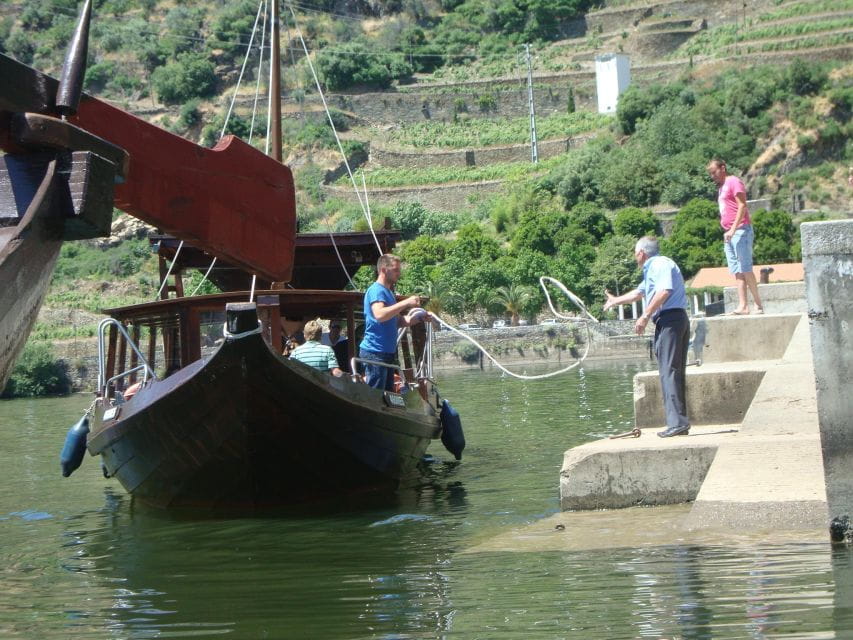 From Porto: Exclusive Douro Valley All-Inclusive Tour - Winery Visits and Tastings