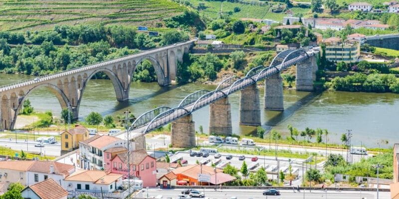 From Porto: Full-Day Douro Valley Trip - The Journey Begins: From Porto to Portugal’s Famous Wine Region