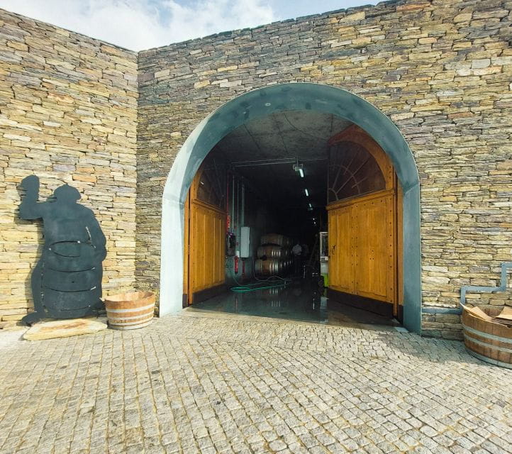 From Porto: Full-Day Douro Valley Wine Tour - Inclusions