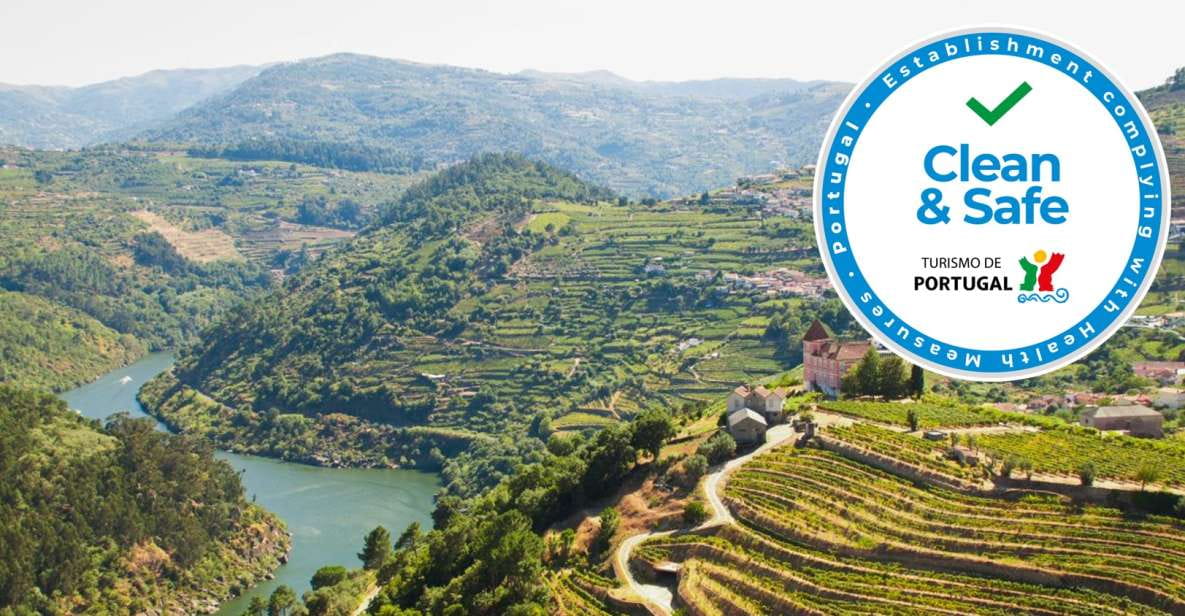 From Porto: Full-Day Douro Valley Wine Tour - Pricing and Booking