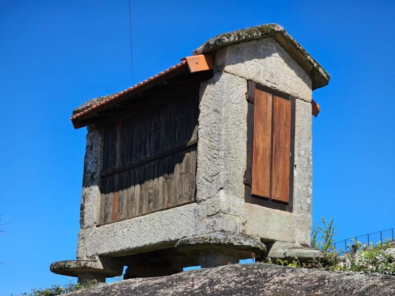 From Porto: Full-Day Tour in Gerês National Park - Entering Gerês: Nature and Culture in Balance