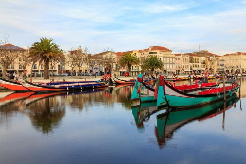 From Porto: Full-Day Trip to Coimbra & Aveiro with Boat Ride - Key Points / Takeaways