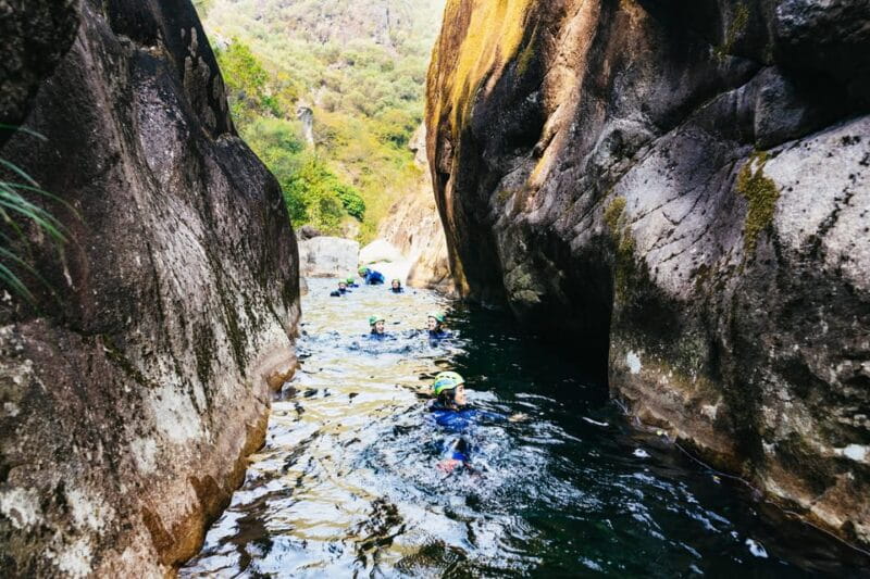 From Porto: Gerês National Park Canyoning Trip - Key points / Takeaways