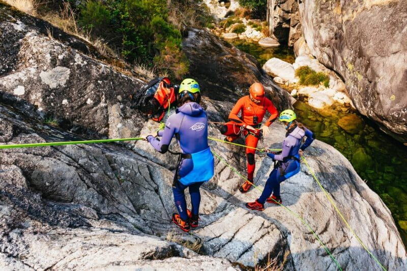 From Porto: Gerês National Park Canyoning Trip - Safety, Fun, and Tips for a Better Experience
