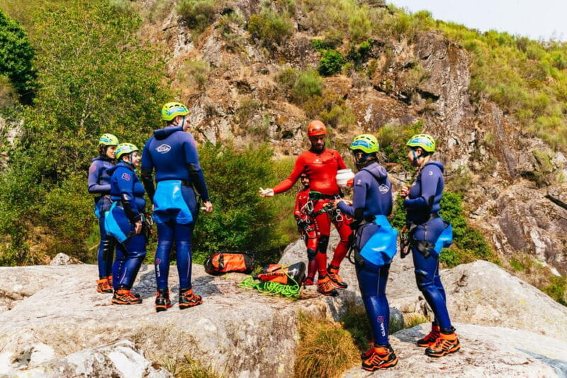 From Porto: Gerês National Park Canyoning Trip - Who Will Love This Tour?