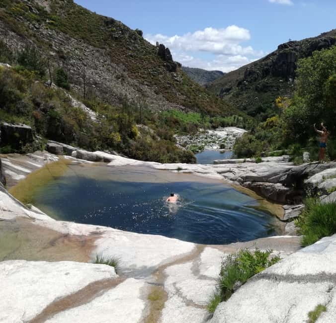 From Porto: Hike, Swim or just Explore Gerês National Park - Entering Gerês: A Journey into Portugal’s Wild Heart