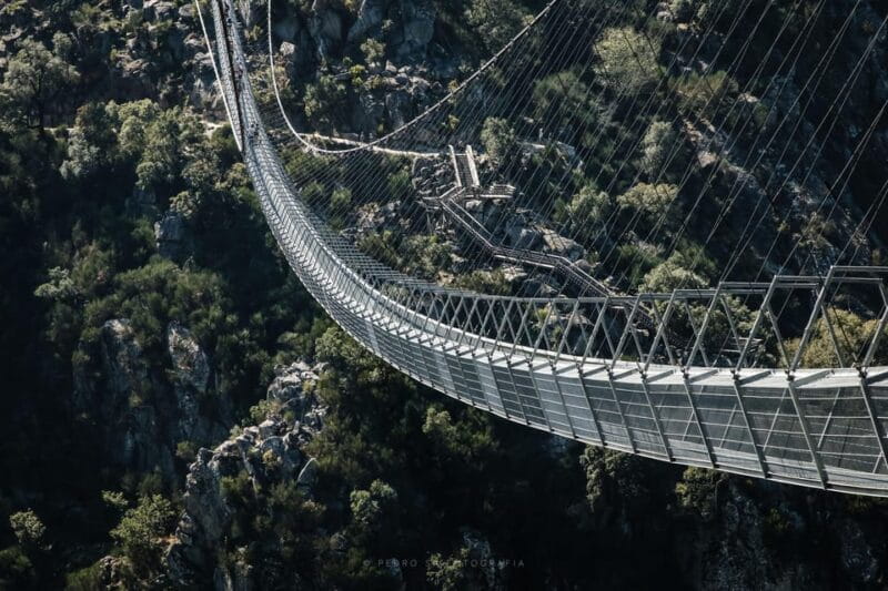 From Porto or Aveiro: 516 Arouca Suspended Bridge Tour - Key points / Takeaways