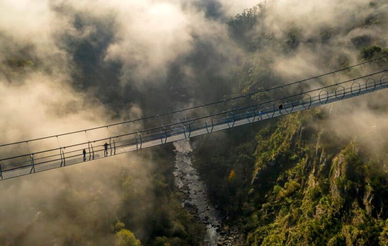 From Porto or Aveiro: 516 Arouca Suspended Bridge Tour - Entering the Big Dream: The Arouca Suspension Bridge
