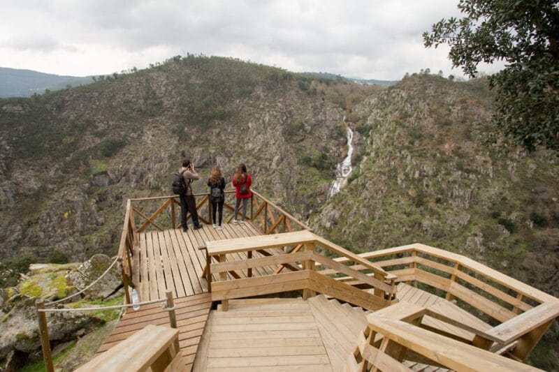 From Porto or Aveiro: 516 Arouca Suspended Bridge Tour - Exploring Arouca’s Cultural Heritage