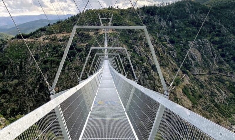 From Porto or Aveiro: 516 Arouca Suspended Bridge Tour - Who Will Love This Tour?