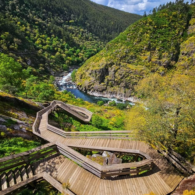 From Porto or Aveiro: 516 Arouca Suspended Bridge Tour - Price and Value