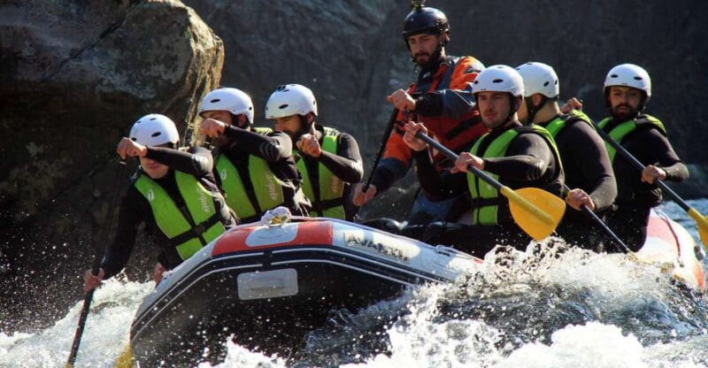 From Porto: Paiva River Rafting Adventure - Adventure Tour - Introducing the Paiva River Rafting Adventure: A Thrilling Day in Nature