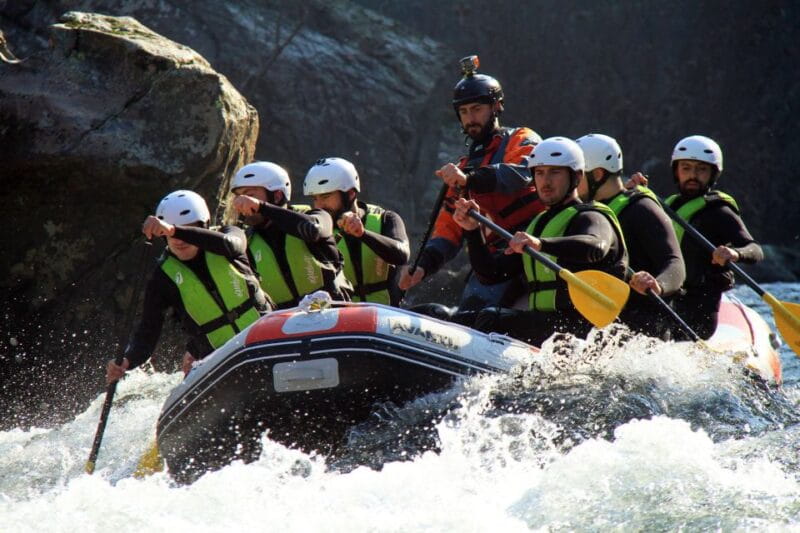 From Porto: Paiva River Rafting Adventure - Adventure Tour - Who Will Love This Adventure?