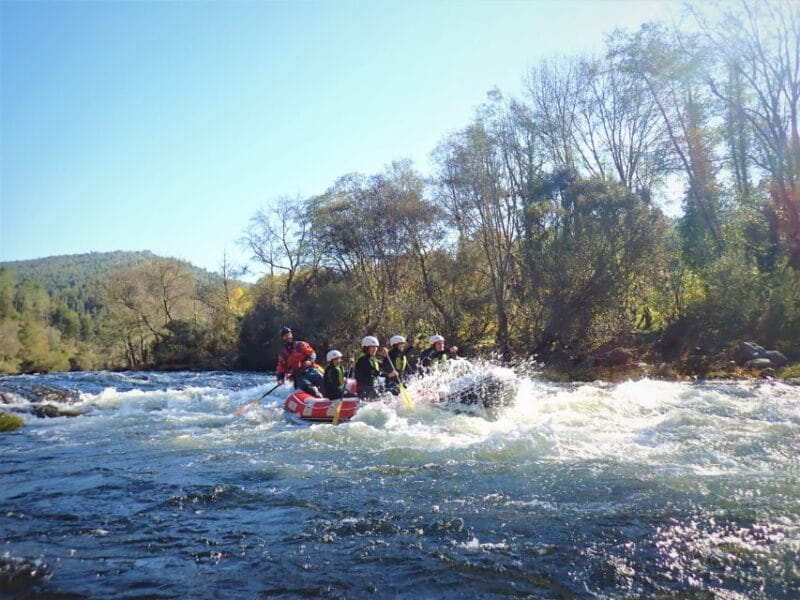 From Porto: Paiva River Rafting Discovery - Adventure Tour - Who Will Enjoy This Tour?